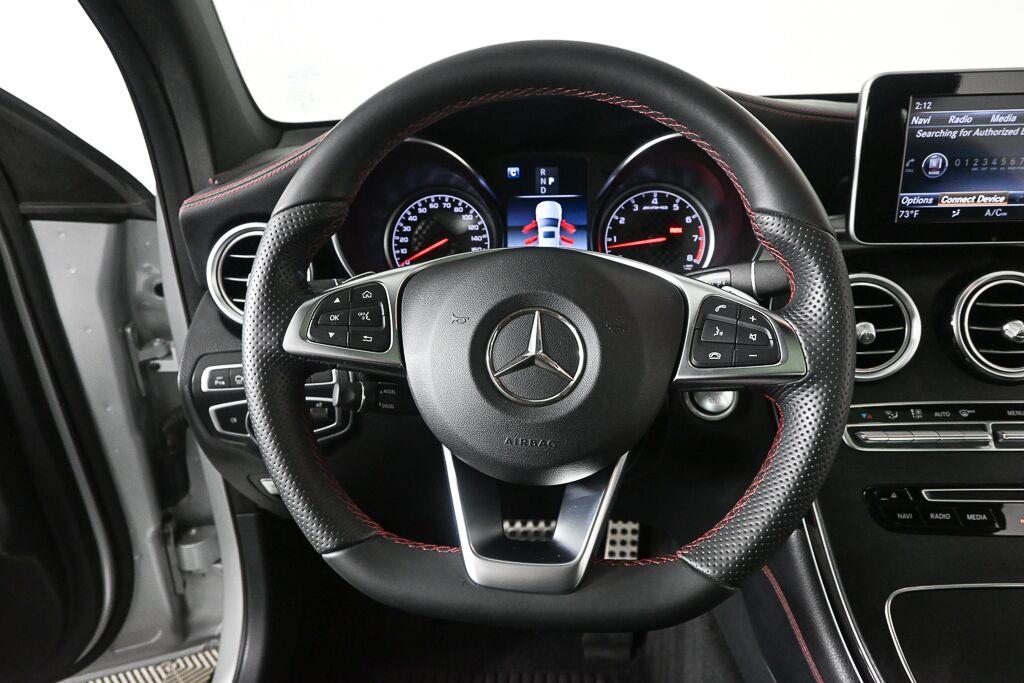 Used 2018 Mercedes-Benz GLC43 AMG 4matic MP