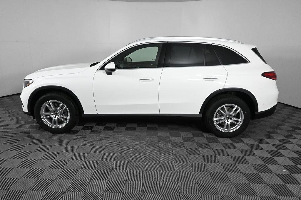 New 2026 Mercedes-Benz GLC GLC 300 SUV