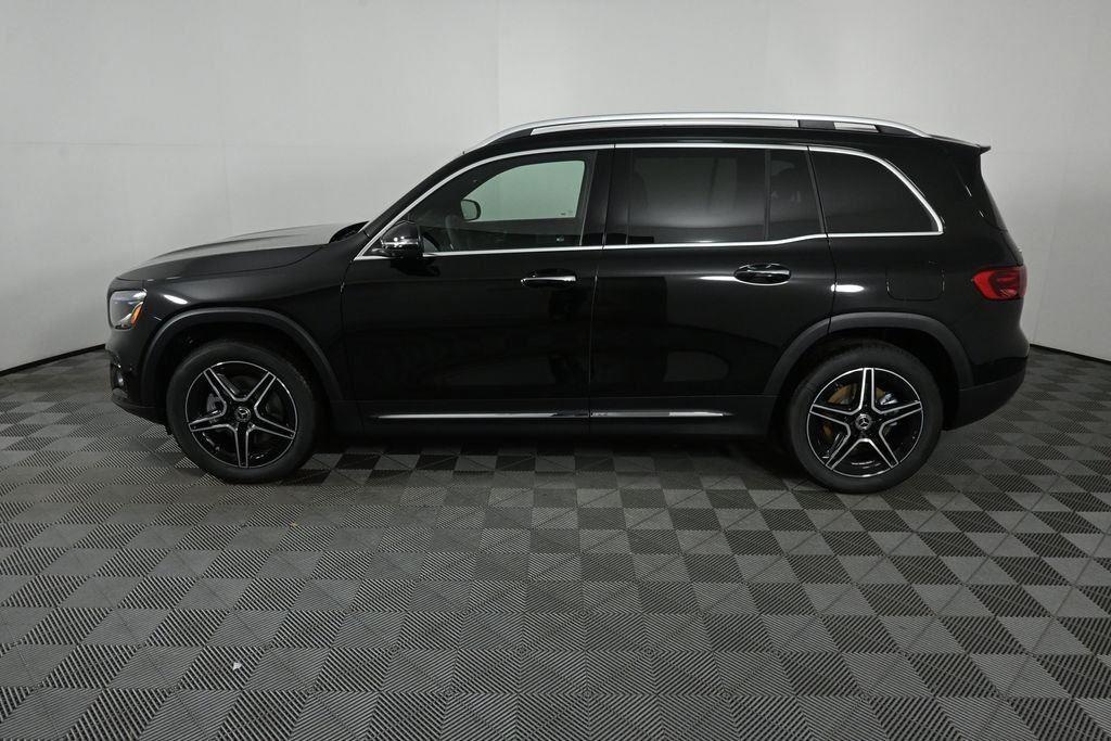 New 2026 Mercedes-Benz GLB GLB 250 SUV
