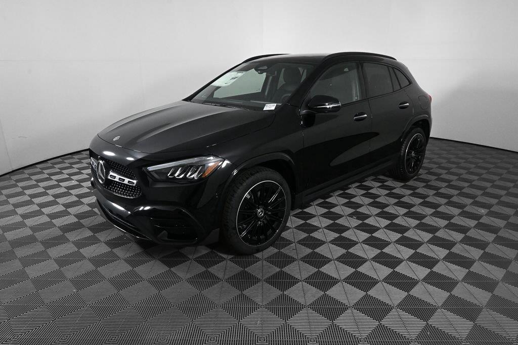 New 2026 Mercedes-Benz GLA GLA 250 SUV