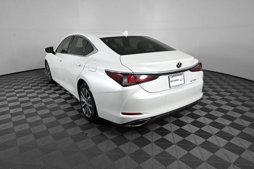 Used 2020 Lexus ES ES 350 Sedan