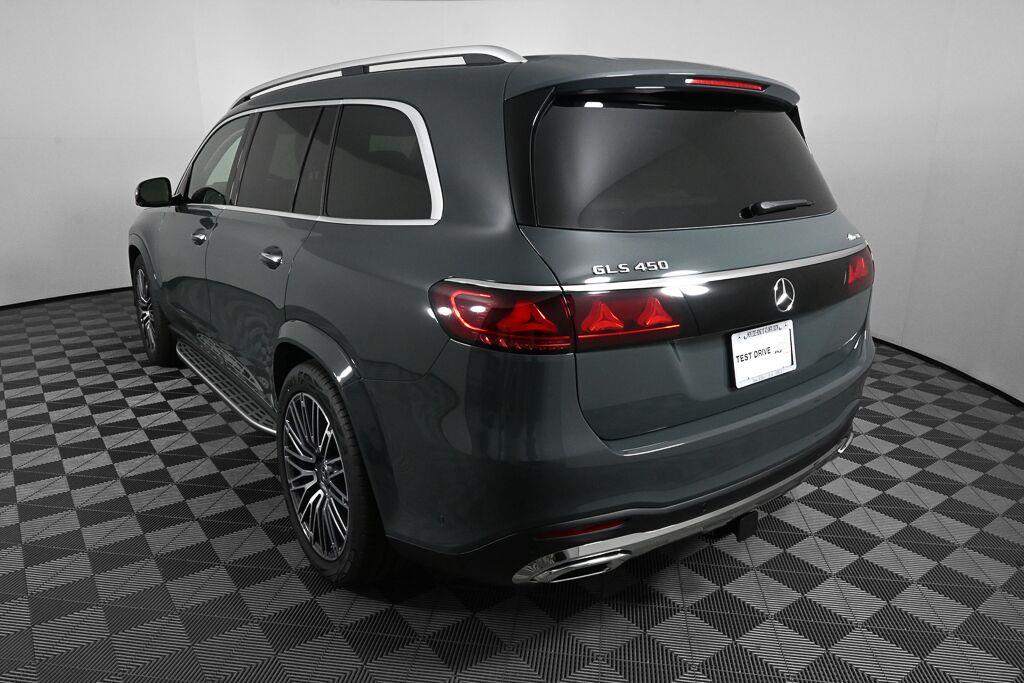 New 2027 Mercedes-Benz GLS GLS 450 SUV