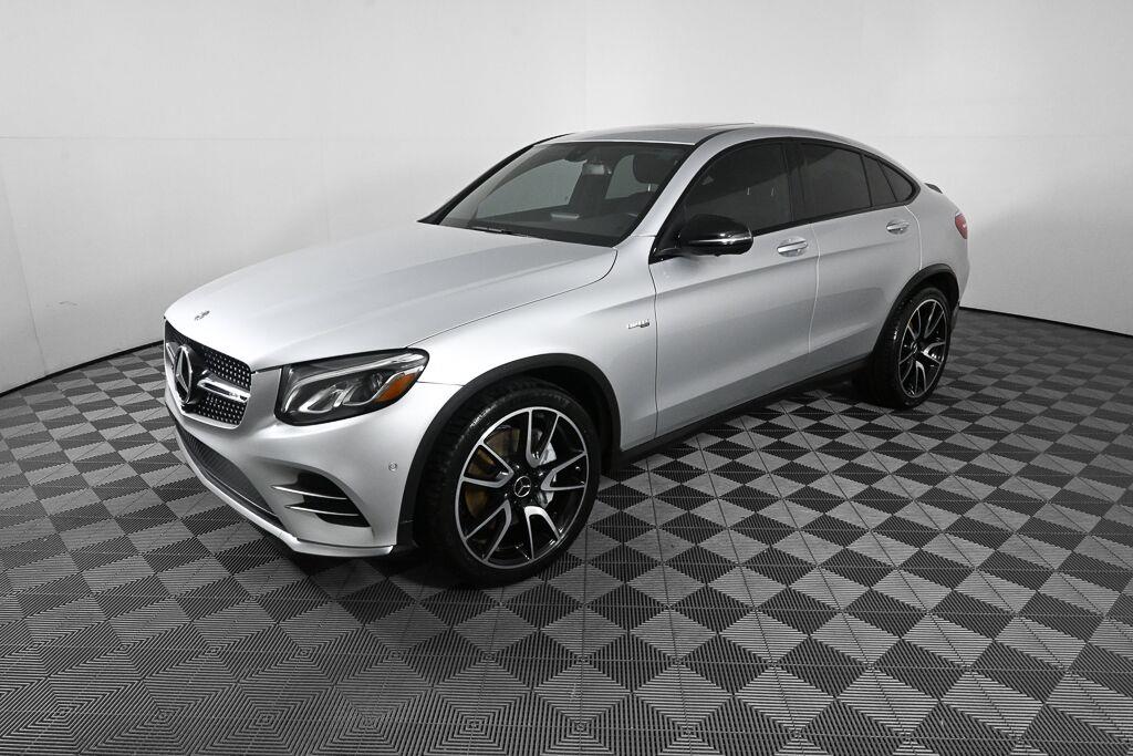 Used 2018 Mercedes-Benz GLC43 AMG 4matic MP