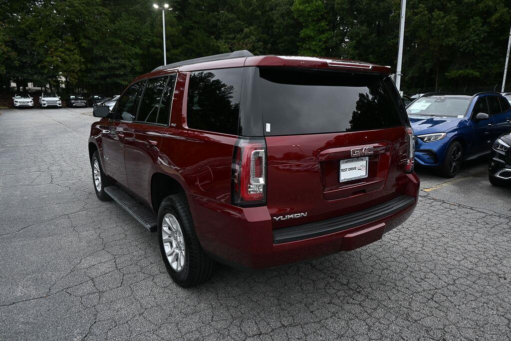 Used 2019 GMC Yukon SLT Standard Edition SUV