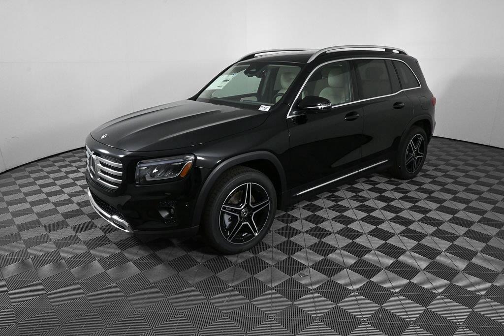 New 2026 Mercedes-Benz GLB GLB 250 SUV