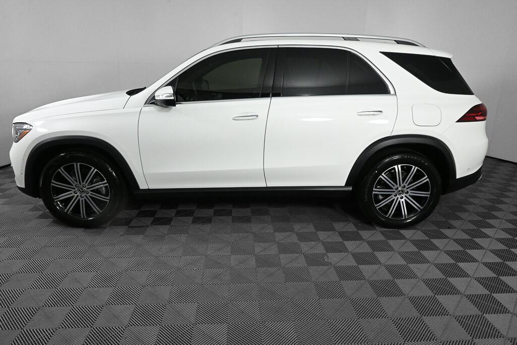 Certified 2024 Mercedes-Benz GLE GLE 450e Plug-In Hybrid SUV