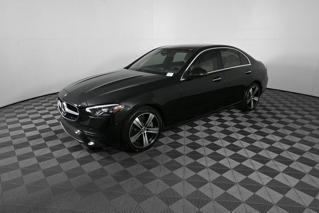  Mercedes-Benz C-Class