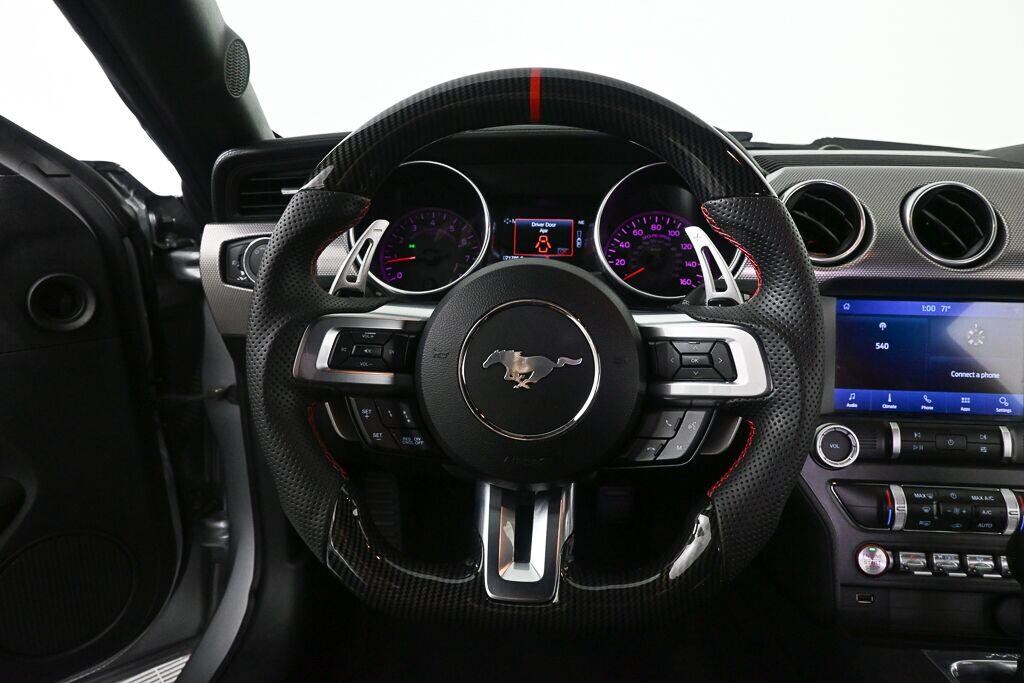 Used 2020 Ford Mustang GT Fastback