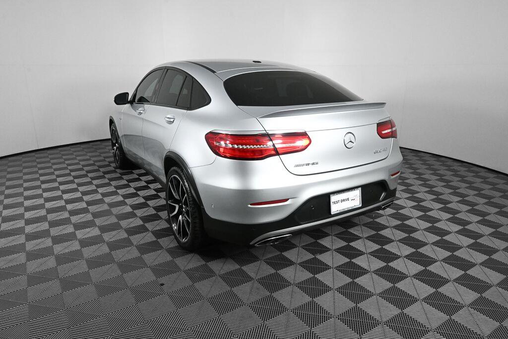 Used 2018 Mercedes-Benz GLC43 AMG 4matic MP