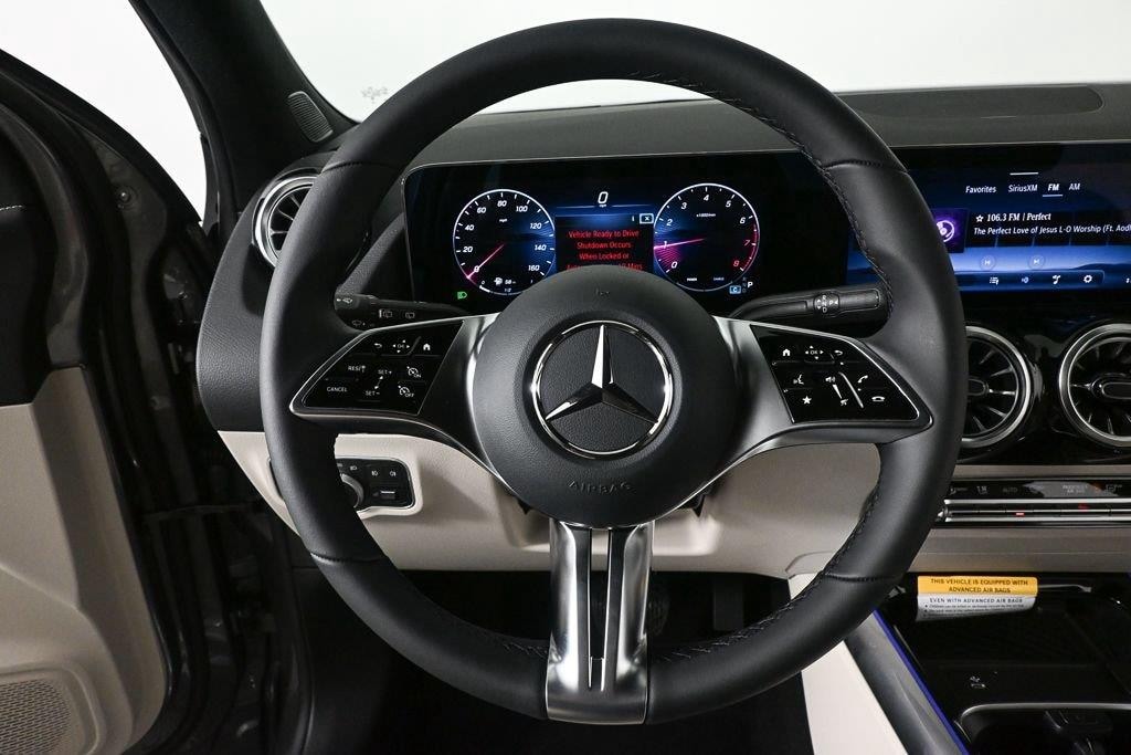 New 2026 Mercedes-Benz GLA GLA 250 SUV