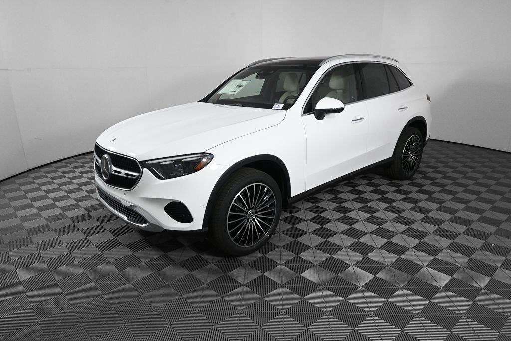 New 2026 Mercedes-Benz GLC GLC 300 SUV