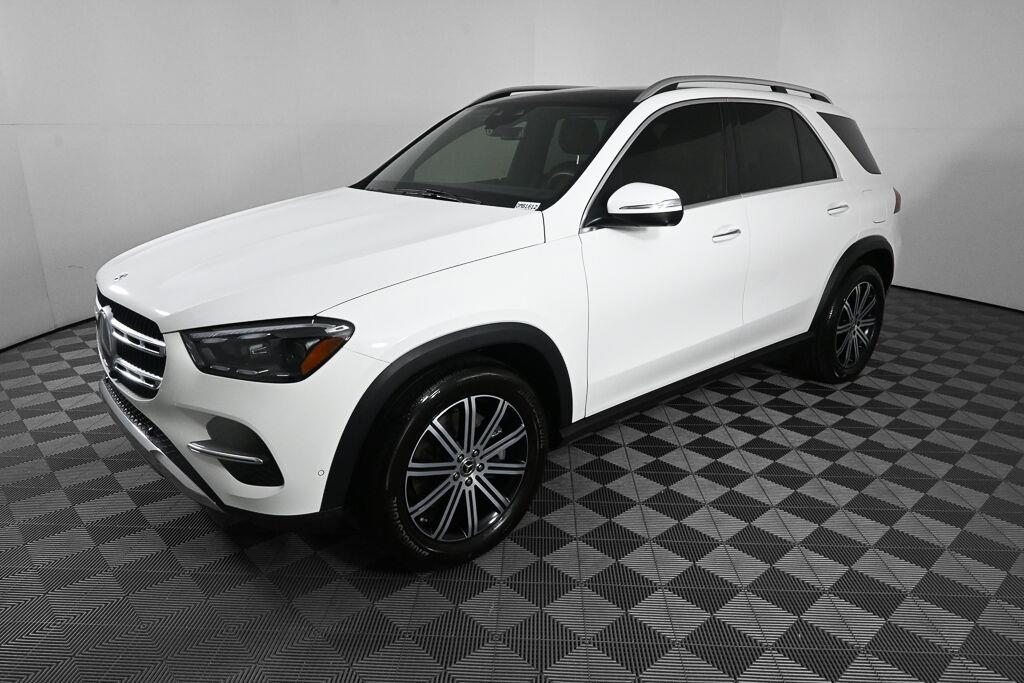  Mercedes-Benz GLE