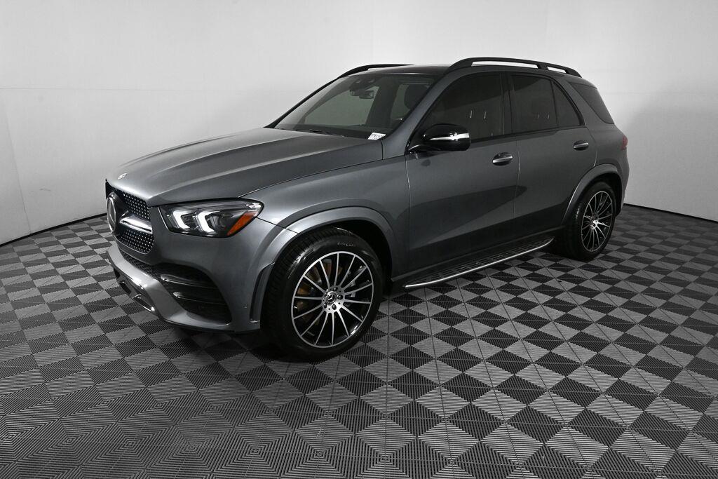  Mercedes-Benz GLE
