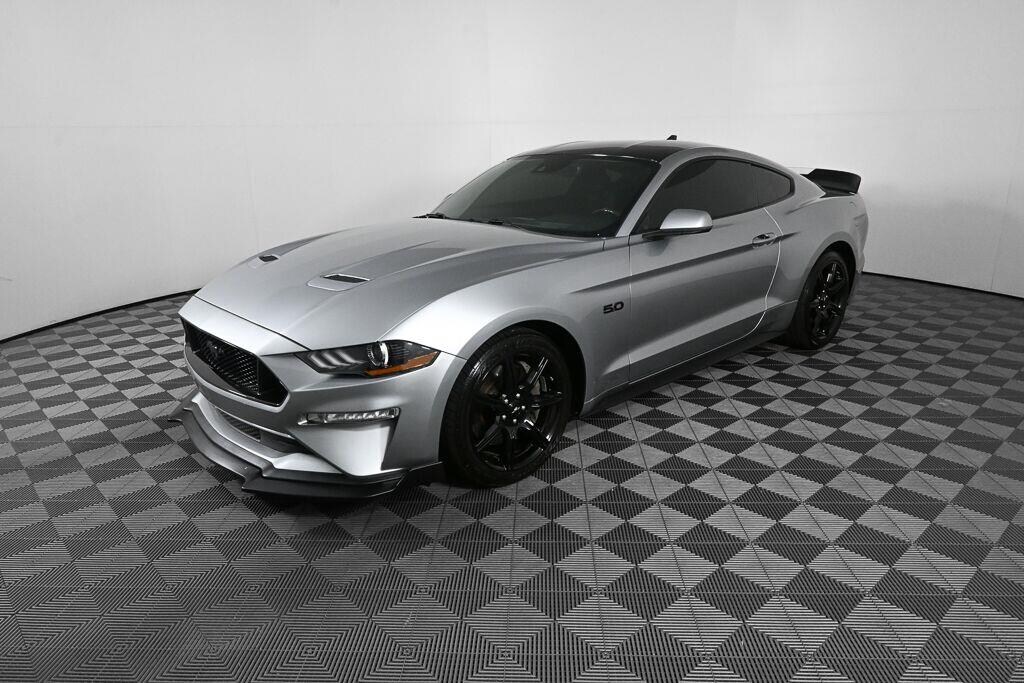 Used 2020 Ford Mustang GT Fastback