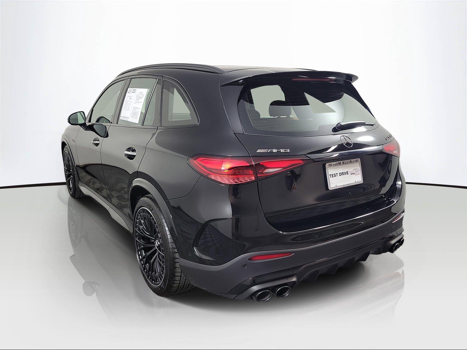 Used 2026 Mercedes-Benz GLC AMG GLC 43 SUV