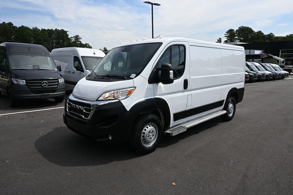 2025 RAM ProMaster Cargo Van