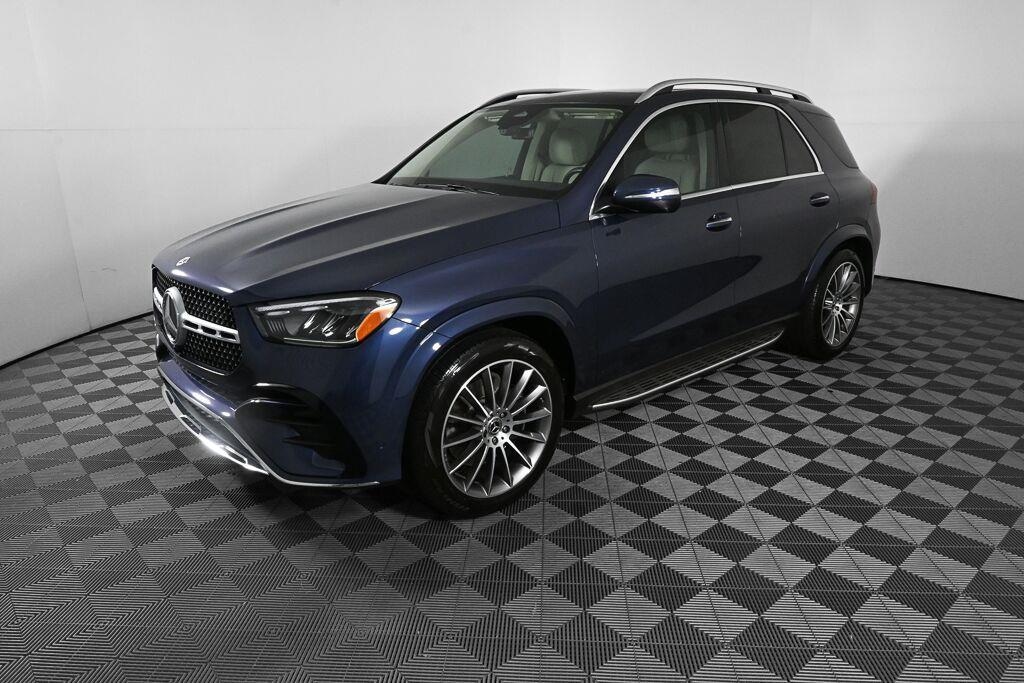Certified 2024 Mercedes-Benz GLE GLE 450 SUV