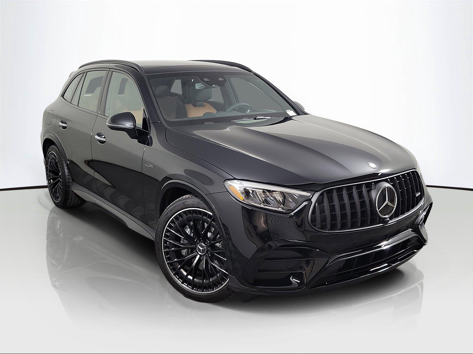 Used 2026 Mercedes-Benz GLC AMG GLC 43 SUV