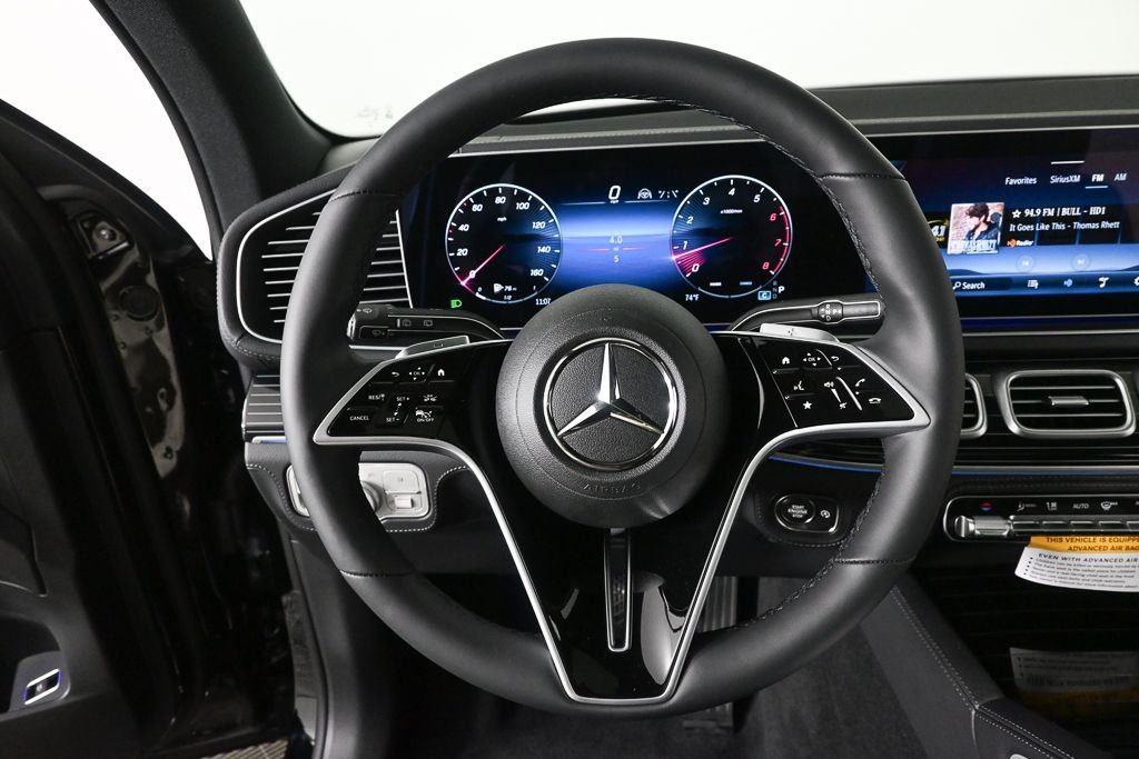 New 2026 Mercedes-Benz GLE GLE 450 SUV