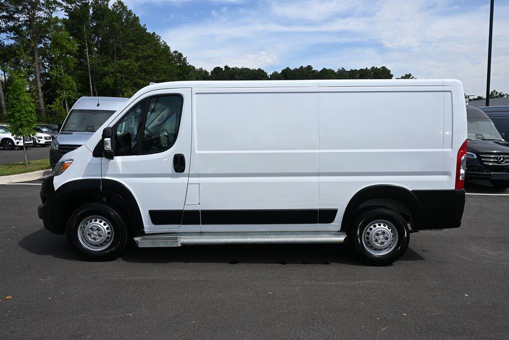 Used 2025 Ram Promaster Cargo Van Tradesman Van