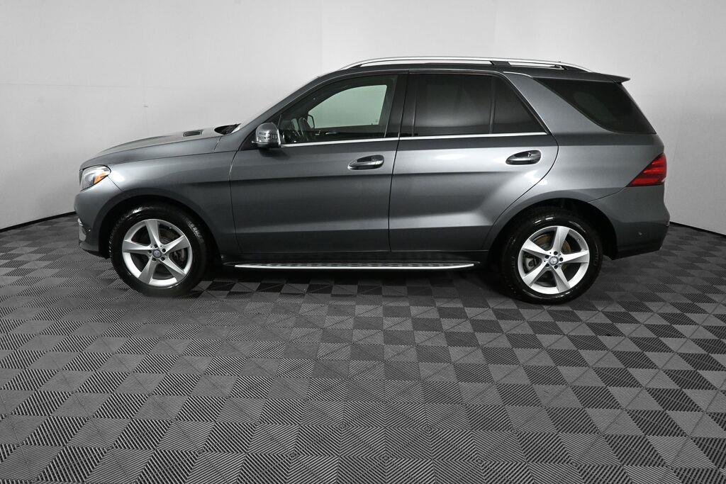 Used 2017 Mercedes-Benz GLE GLE 350 SUV