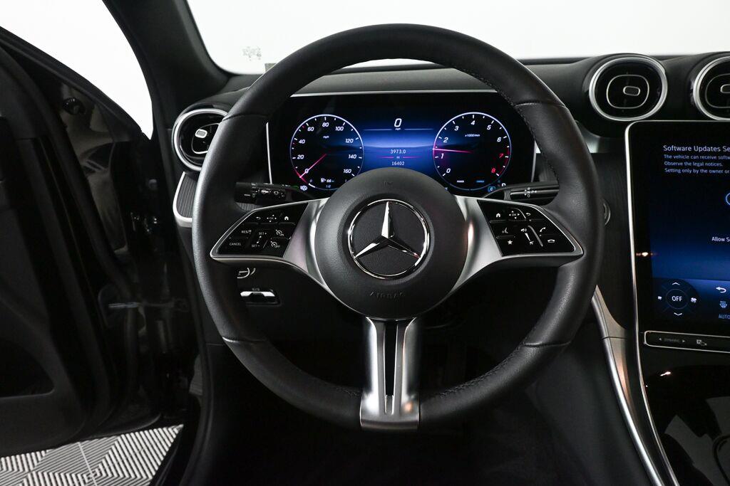 Used 2025 Mercedes-Benz GLC GLC 300 SUV