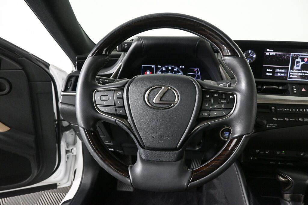 Used 2020 Lexus ES ES 350 Sedan