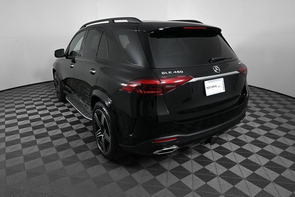 New 2026 Mercedes-Benz GLE GLE 450 SUV