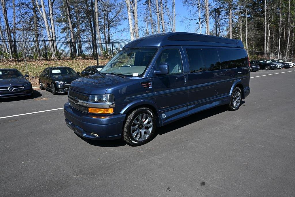2023 Chevrolet Express Cargo
