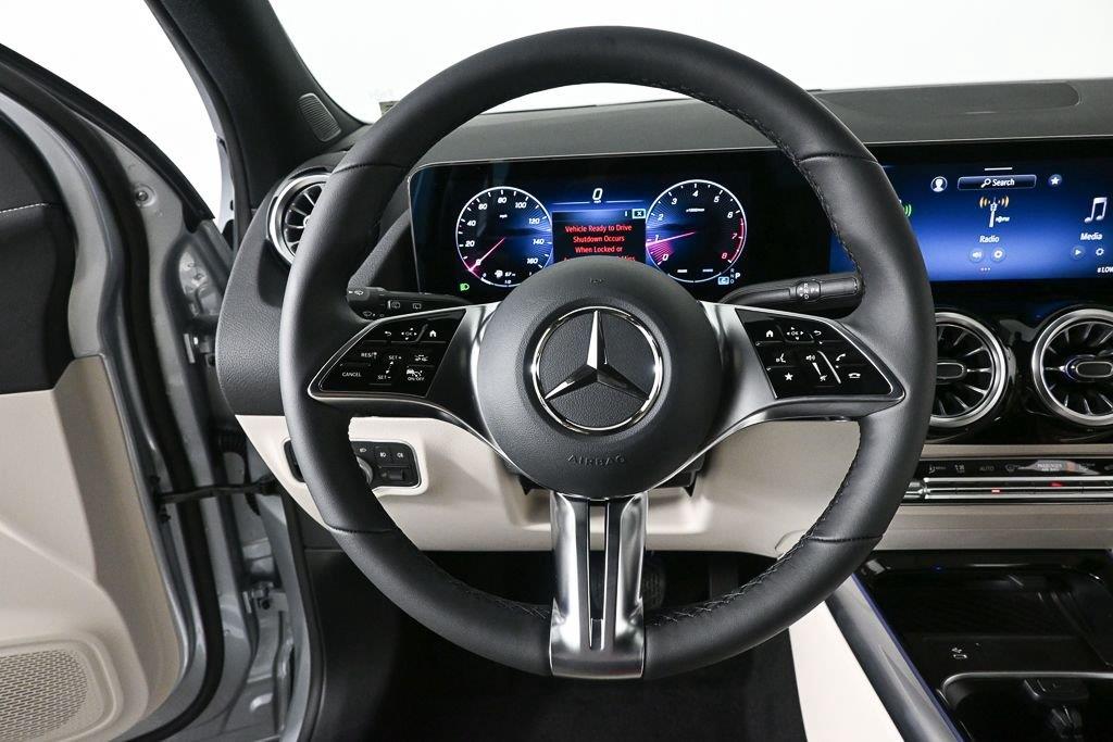 New 2026 Mercedes-Benz GLA GLA 250 SUV