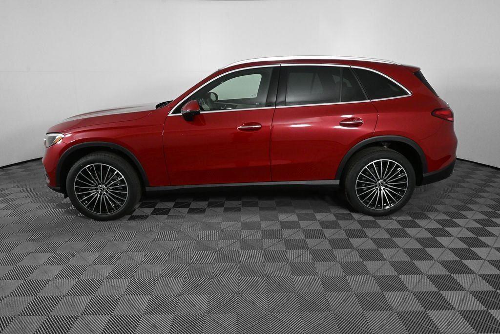 New 2026 Mercedes-Benz GLC GLC 300 SUV