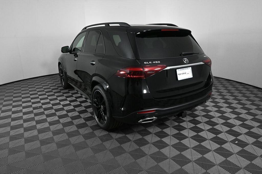 New 2026 Mercedes-Benz GLE GLE 450 SUV