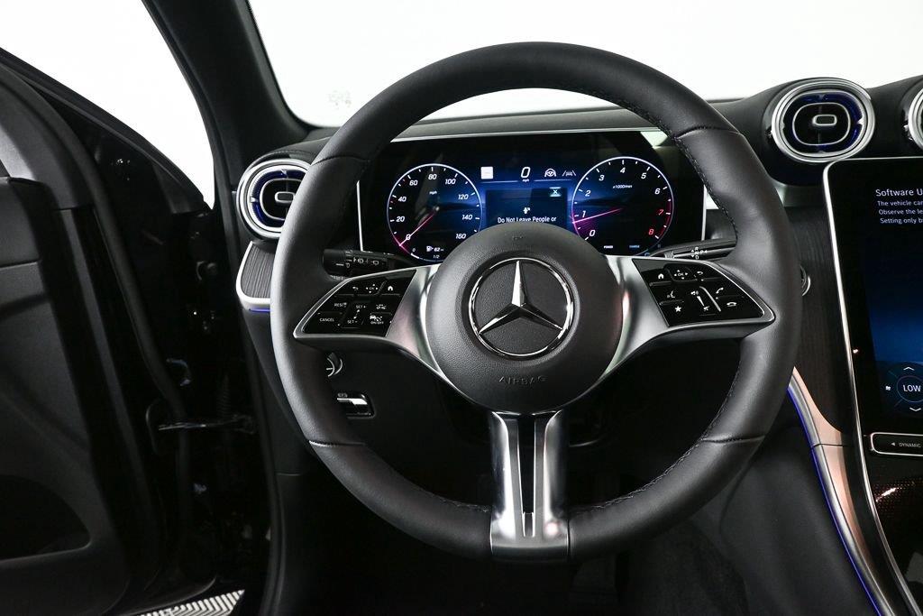 New 2026 Mercedes-Benz GLC GLC 300 SUV