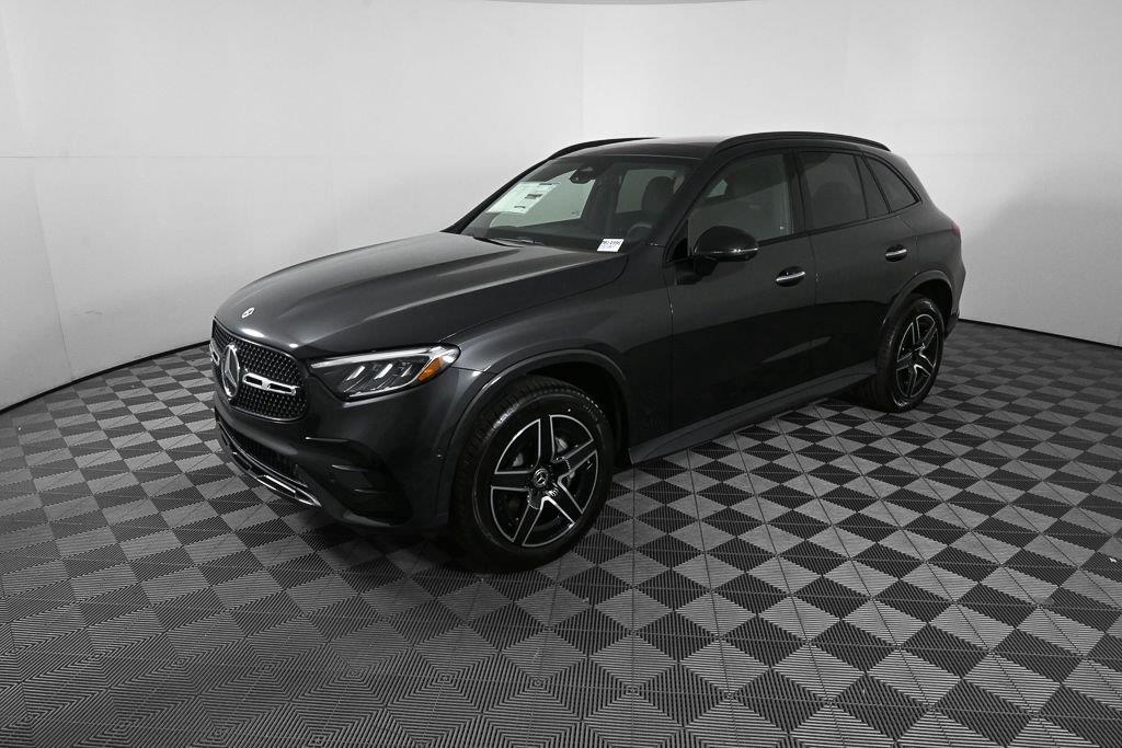New 2026 Mercedes-Benz GLC GLC 300 SUV