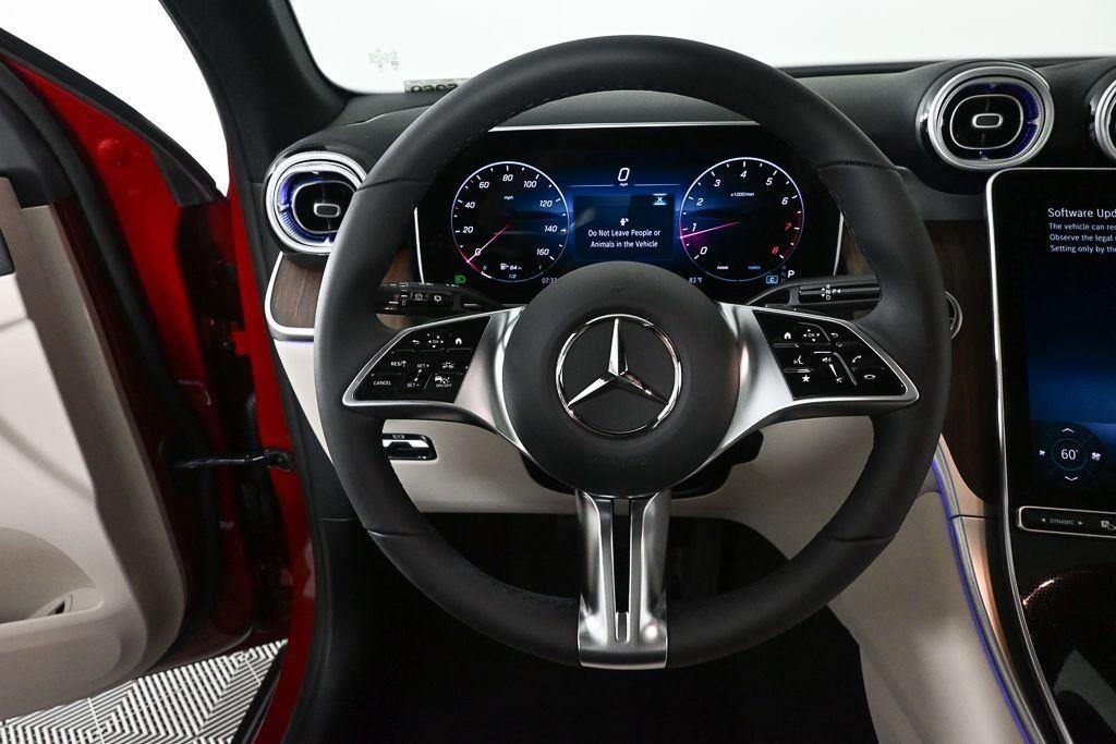 New 2026 Mercedes-Benz GLC GLC 300 SUV
