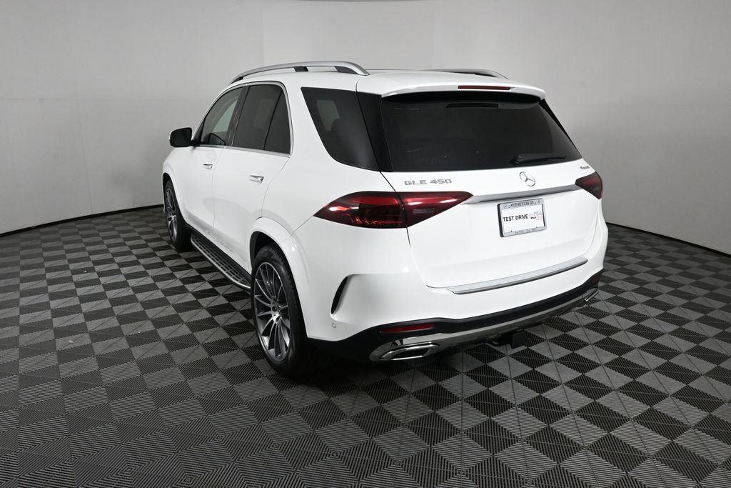 New 2026 Mercedes-Benz GLE GLE 450 SUV