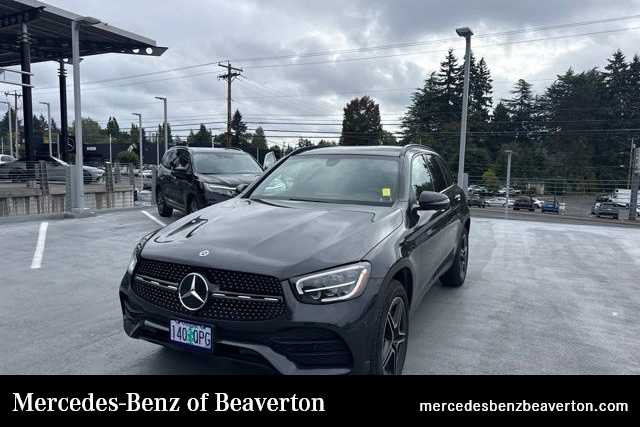 2020 Mercedes-Benz GLC