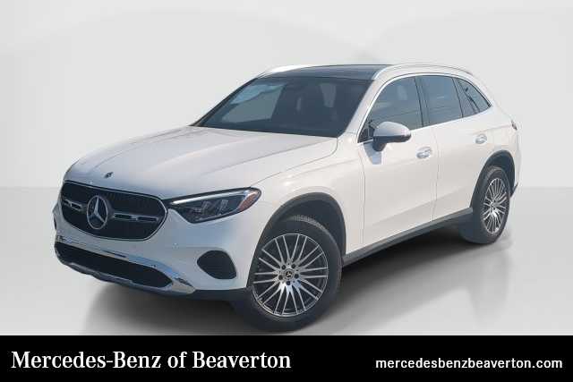 2025 Mercedes-Benz GLC
