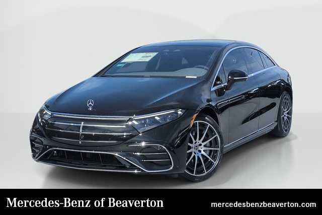 2026 Mercedes-Benz EQS