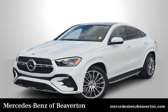 2025 Mercedes-Benz GLE Coupe