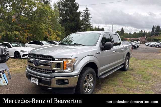 2020 Ford F-150