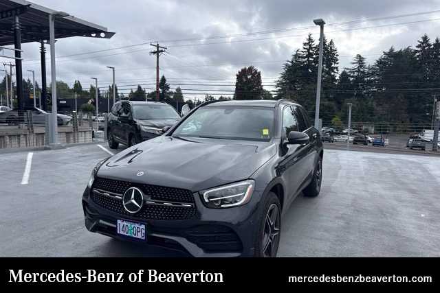 2020 Mercedes-Benz GLC