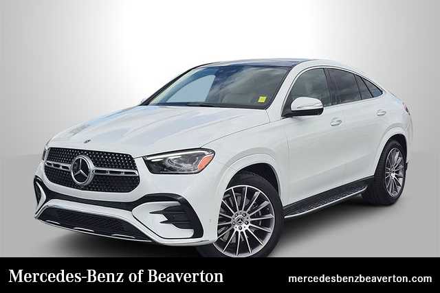 2025 Mercedes-Benz GLE Coupe