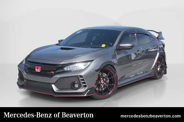 2018 Honda Civic Hatchback
