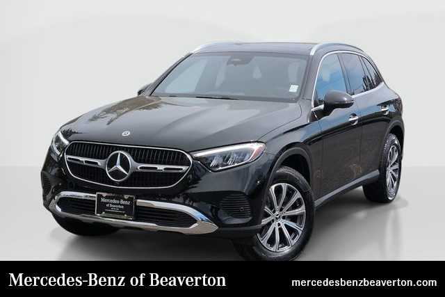 2026 Mercedes-Benz GLC