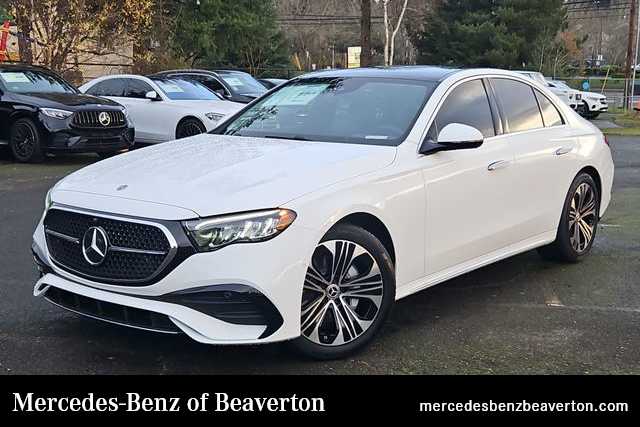 2026 Mercedes-Benz E-Class