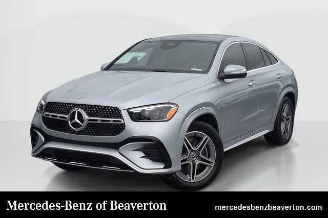 2026 Mercedes-Benz GLE Coupe