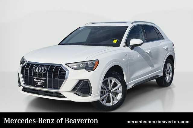 2022 Audi Q3