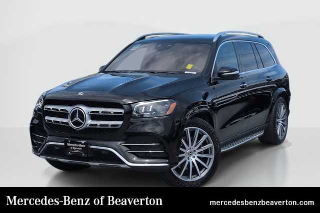 2023 Mercedes-Benz GLS