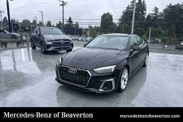 2024 Audi A5 Sportback